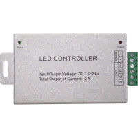 Controler LED RGB 12V, 144W, IP20, 12A, Telecomanda 24 Taste - 3