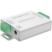 Amplificator LED RGB, 288W, 24A, 12V - 3