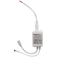 Controler RGB Banda LED, 72W, 6A, Telecomanda 44 Taste, 12V - 3