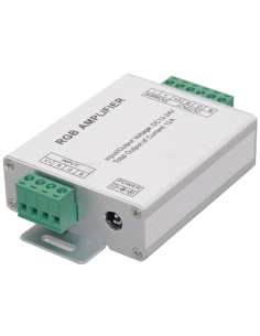 Amplificator LED RGB 12V, 12A, 144W, IP20