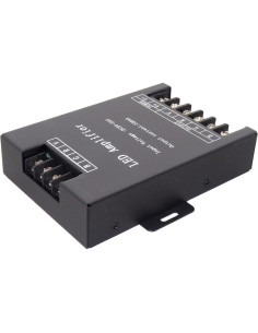 Amplificator RGB pentru Banda LED, 30A, 288W, 5-24V