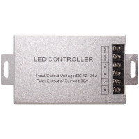 Controller LED RGB Banda 360W, 30A, Telecomanda 24 Taste - 3