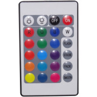 Controller LED RGB Banda 360W, 30A, Telecomanda 24 Taste - 5