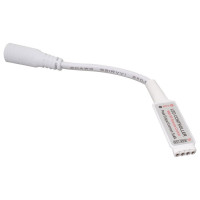 Controler RGB Mini, 72W, 6A, 12V, Telecomanda RF cu 10 Butoane - 3