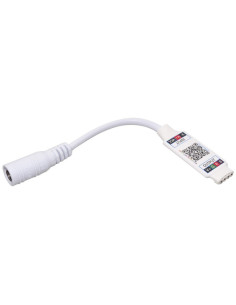 Controler Wireless RGB, Mini, 72W, 6A, 12V