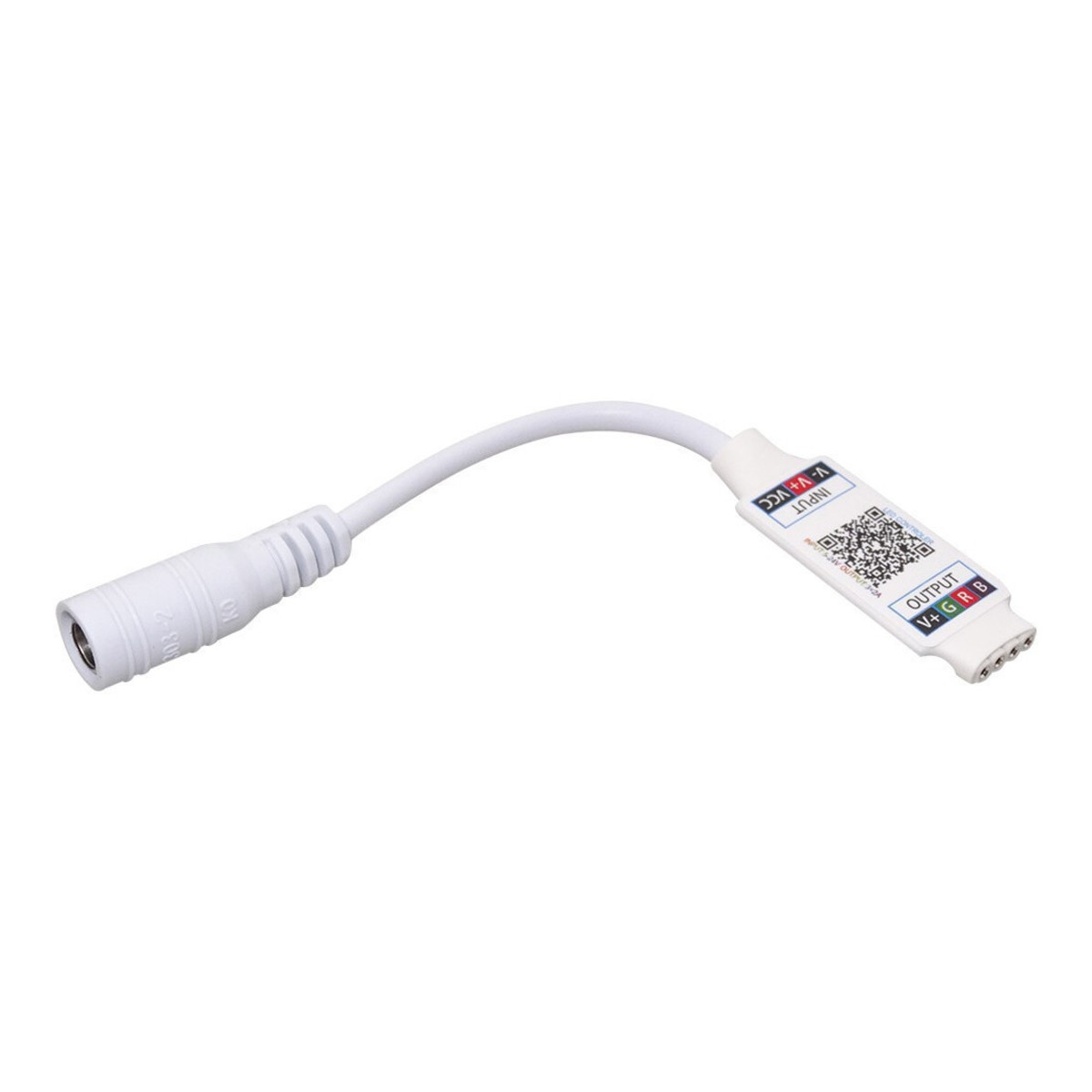 Controler Wireless RGB, Mini, 72W, 6A, 12V
