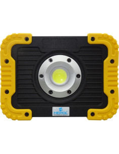 Proiector LED 10W, IP65, Functionare cu Baterii 4xAA R6