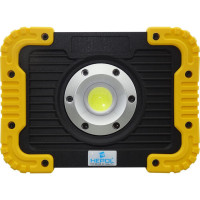 Proiector LED 10W, IP65, Functionare cu Baterii 4xAA R6