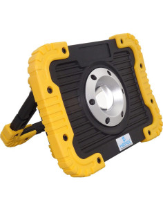 Proiector LED 10W, IP65, Functionare cu Baterii 4xAA R6
