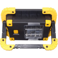 Proiector LED 10W, IP65, Functionare cu Baterii 4xAA R6 - 4