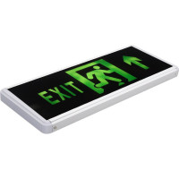 Lampa LED Siguranta, Exit Dublu, Sageata In Sus - 4