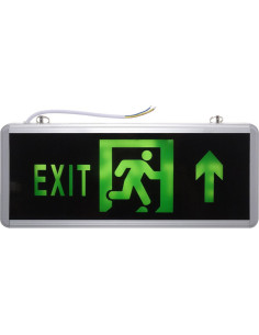 Lampa Siguranta LED, Sageata In Sus, Exit
