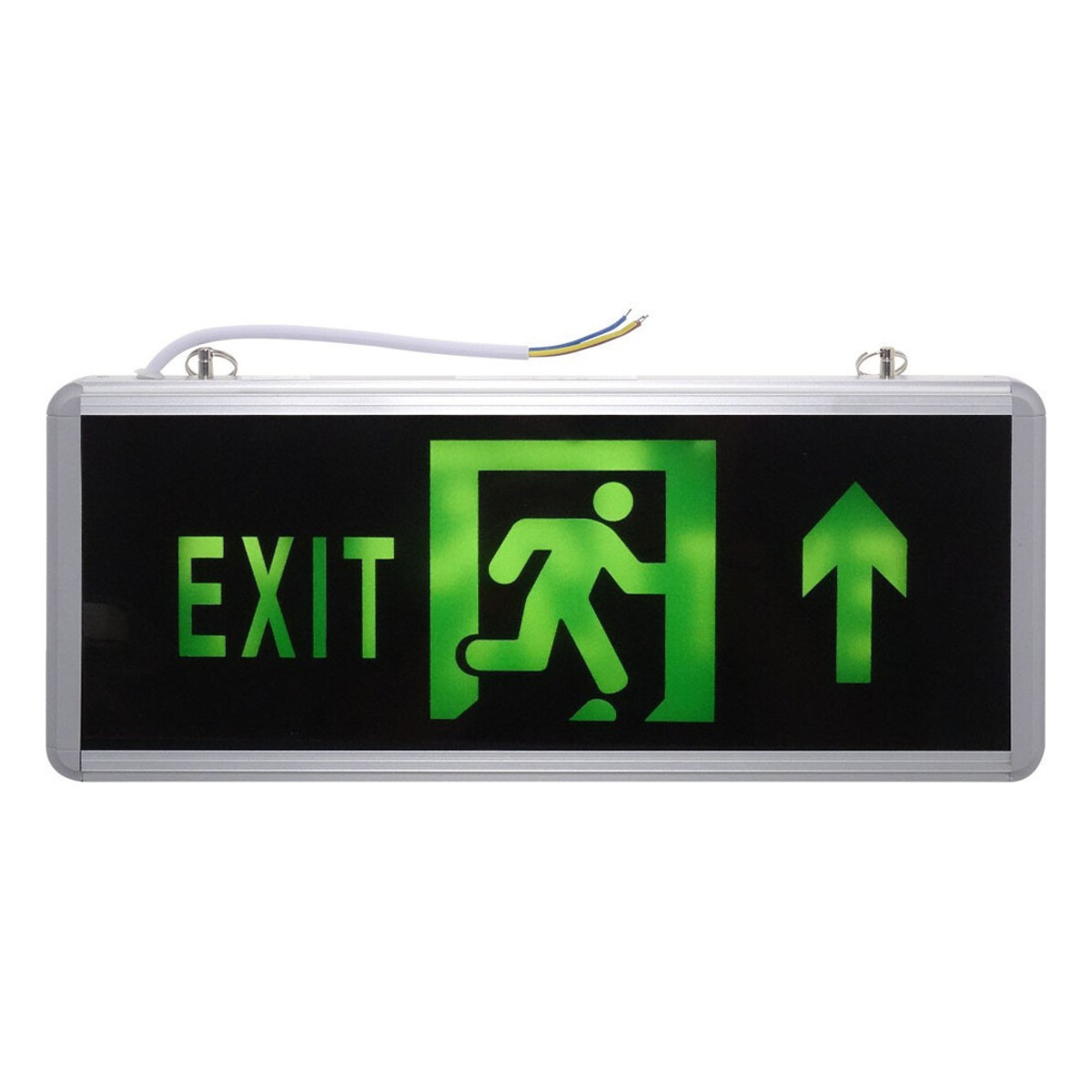Lampa Siguranta LED, Sageata In Sus, Exit