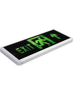Lampa Siguranta LED, Sageata In Sus, Exit