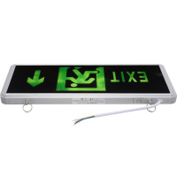 Lampa Siguranta LED, Sageata In Sus, Exit - 4