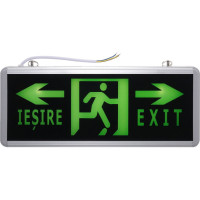 Lampa Iluminat LED de Urgenta, Sageti Stanga-Dreapta, Iesire Exit