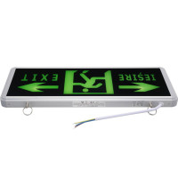 Lampa Iluminat LED de Urgenta, Sageti Stanga-Dreapta, Iesire Exit - 4