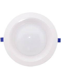 Spot LED Rotund, 18W, Chip Samsung, Lumina Alb Rece