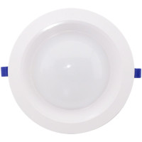 Spot LED Rotund, 18W, Chip Samsung, Lumina Alb Rece