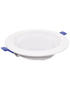 Spot LED Rotund 9W, Chip Samsung, Lumina Alba Rece