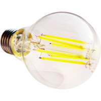 Bec Filament LED 12W, E27, Alb Cald, A60 - 4
