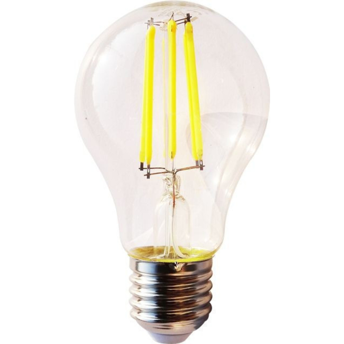 Bec Filament LED E27, 12W, Alb Natural, A60