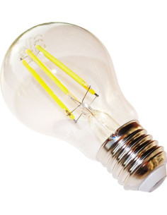 Bec Filament LED A70, 14W, E27, Lumina Calda