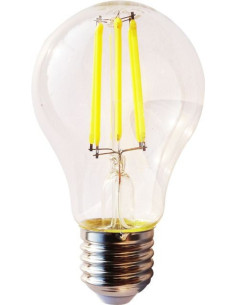 Bec Filament LED A70, 14W, E27, Lumina Calda