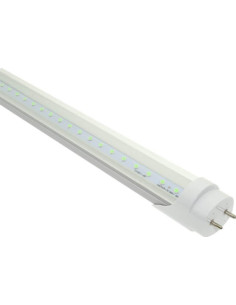 Tub Neon 120Cm, 24W, Alb Rece, Clar, Aluminiu-Plastic