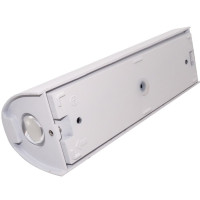 Aplica Exterior LED 20W, Lumina Calda, Alba, Montaj Perete - 4