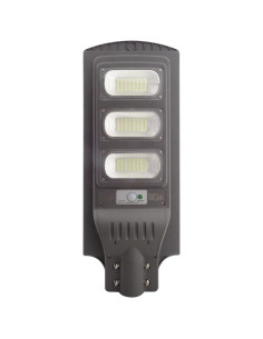 Lampa LED Solara 90W, Senzor Miscare, Telecomanda IR