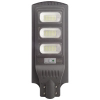Lampa LED Solara 90W, Senzor Miscare, Telecomanda IR - 3