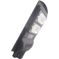 Lampa LED Solara 60W, Senzor de Miscare, Telecomanda IR - 4