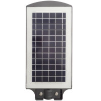 Lampa LED Solara 60W, Senzor de Miscare, Telecomanda IR - 5