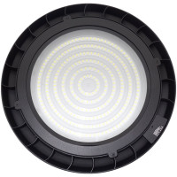 Lampa LED Industriala 100W, Ufo, IP65, Alb Rece - 3