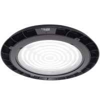 Lampa LED Industriala 100W, Ufo, IP65, Alb Rece