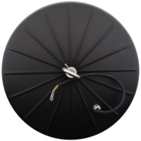 Lampa LED Industriala 100W, Ufo, IP65, Alb Rece - 6