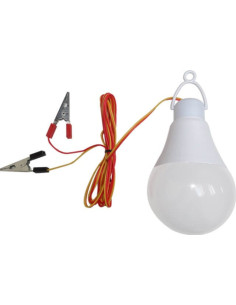 Bec LED 12V, 12W, Lumina Rece Alba