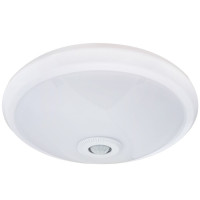 Aplica LED cu Senzor, 15W, Kit de Urgenta Integrat