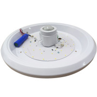 Aplica LED cu Senzor, 15W, Kit de Urgenta Integrat - 3