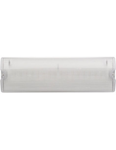 Lampa LED Nepermanenta, 3W, IP65, Autonomie 3 Ore