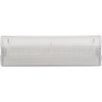 Lampa LED Nepermanenta, 3W, IP65, Autonomie 3 Ore