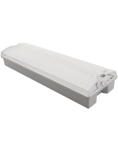 Lampa LED Nepermanenta, 3W, IP65, Autonomie 3 Ore