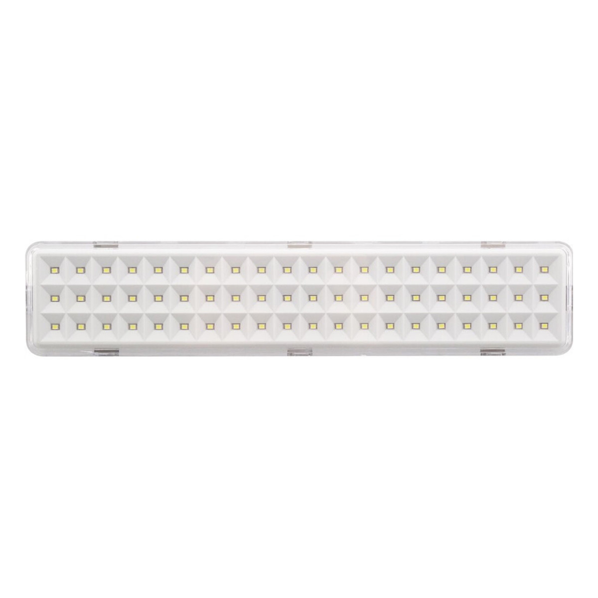 Lumina LED de Urgenta, 60 SMD, 4W, Permanenta si Nepermanenta