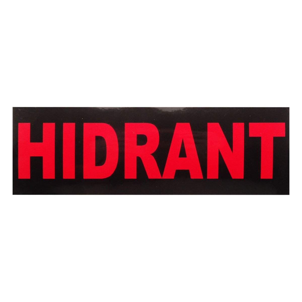 Autocolant Hidrant, Lampa de Urgenta, 30xSMD
