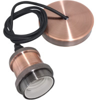 Pendul Vintage Cupru E27, Retro