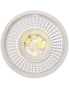 Bec LED 7W, GU10, Echivalent 55W