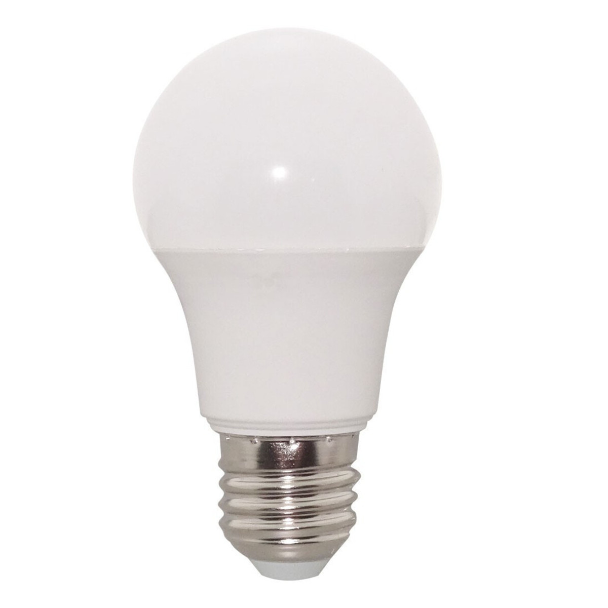 Bec Glob LED A55, E27, 7W, Alb Rece, Eco