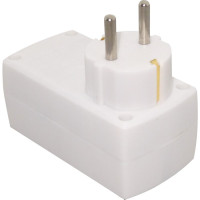 Triplu Adaptor 3 Prize, Protectie Copii - 4