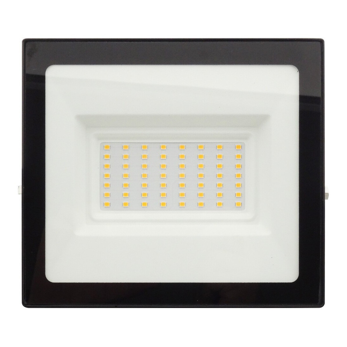 Proiector LED Slim 50W, SMD, Lumina Alba Rece/Calda/Naturala, Galaxy